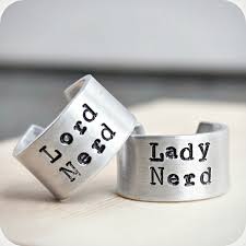 Hahaha Too Cute Wedding Bands Single Bands Wedding Band Sets Nerd Wedding Rings Nerd Rings Nerd Wedding