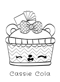 Your kids will increase their vocabulary by learning about different anima. Num Noms Coloring Pages Dibujo Para Imprimir Cassie Cola Num Noms Coloring Pages Dibujo Para Imprimir