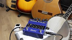 Looking for a good deal on acoustic preamp? 3 Tips For Making Di Ed Acoustic Guitars Sound More Like The Real Thing B H Explora