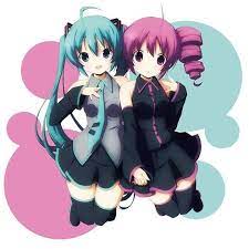 Pin By Batool Nightcore On Vocaloid Hatsune Miku Vocaloid Miku