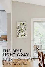 The Best Light Gray Paint Colors For Walls Interior Designer Des Moines Jillian Lare Grey Paint Colors Light Gray Paint Grey Paint