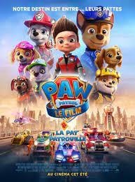 La Pat Patrouille Le Film Film 2021 Allocine