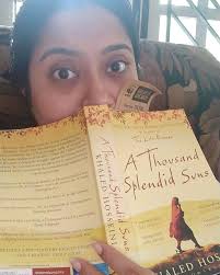 The sight and smell of books, especially the musty ones with browned pages  always feels comforting. Any place with shelves full of old and yellowing  books feels like home. Books have given