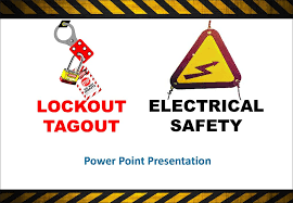 The isolated power sources are th. Loto Safety Products Dmcc Ppt Download