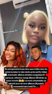 Bakolo Wenge: Chachador Alliance and Cultural Vibes