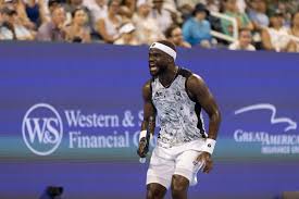 Frances Tiafoe beats Lorenzo Musetti to reach Cincinnati semis