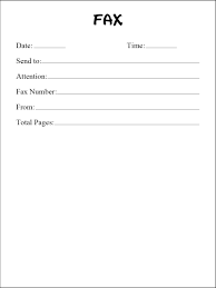 In the world of email, we've become accustomed to sending messages that include personal details automatically. Free Google Docs Fax Cover Sheet Template