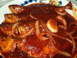 Minyak masak untuk menggoreng dan menumis. Sambal Ikan Kembung Blog Resepi Masakan