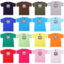Maybe you would like to learn more about one of these? Takashi Murakami Flower Tee Men S Fashion Tops Sets Tshirts Polo Shirts On Carousell