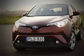 Hd Wallpaper Toyota C Hr Hybrid Mode Of Transportation Car Motor Vehicle Wallpaper Flare