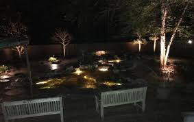 High Voltage Vs Low Voltage Landscape Lighting Premier Lighting Of Md