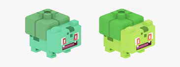 The color is a characteristic that can be easily recognized by sight; Download Zip Archive Pokemon Quest Shiny Bulbasaur Hd Png Download Transparent Png Image Pngitem