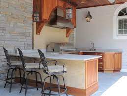See more ideas about outdoor kitchen island, outdoor kitchen, outdoor bbq kitchen. Outdoor Kitchen Island Options And Ideas Hgtv