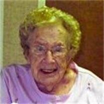 Julia (Amireault) Ouellette Obituary