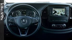 2020 Mercedes Benz Vito Tourer Interior Youtube