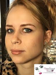 Permanent Eyebrow Makeup & Microblading