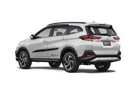 Harga kereta toyota rush solid white. Honda Hrv Vs Rush Honda Hrv