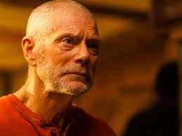 Old Man review – wilderness horror as cranky codger faces off with  mysterious hiker | Movies | The Guardian