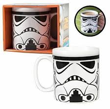 (env.) 10mm diamètre à la pointe: Star Wars Xxl Keramik Tasse Kaffeebecher 500ml Stormtrooper Gunstig Kaufen Ebay