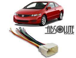 Install an outlet appropriately and it's as safe as that can be; Buy Stereo Wire Harness Honda Civic 01 02 03 04 2004 Aftermarket Radio Stereo Installation Wire Harness In Cheap Price On Alibaba Com