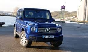 Videos Mercedes Classe G 4