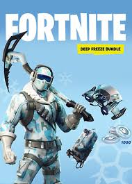 Algo interesante es que aquí entra en juego la desintegración de los distritos, que ocurrirá de manera aleatoria y que te obligará a cambiar de. Kaufen Fortnite Deep Freeze Bundle Ps4 Playstation