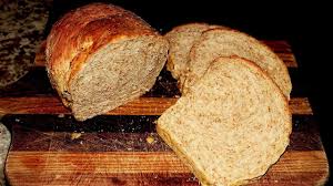 Receta De Pan Integral De Sandwich Wholewheat Sandwich Bread Receta Pan Integral Pan De Harina Integral Pan Para Diabeticos