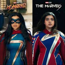 The Marvels : r/marvelstudios