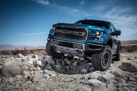 New 2019 Ford F 150 Raptor Will Have Sensors That Help It Adjust In Midair Ford Raptor Ford Trucks Raptor Truck