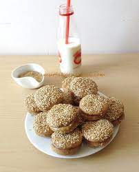 keci boynuzu unlu kurabiye mutfak penceresi mutfak penceresi kurabi ye tatli gida