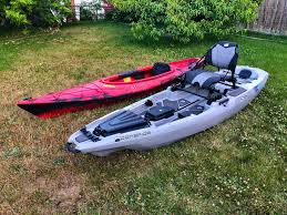 Research gear, skills, trips, & connect with the paddling community. I Ve Fished A Cheap Field Stream Kayak For 12 Years Finally Got A Hold Of A Real Fishing Rig Incredibly Excited Kayakfishing