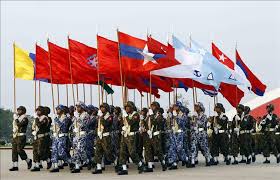 The generals spent more than 15 years drafting. Myanmar Army Chief Stresses Military Role In Politics