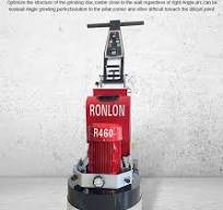 R460A floor polisher