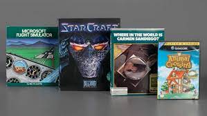 Final selections will be made on the advice of the player's choice ballot and an international selection advisory committee composed of. Animal Crossing And Starcraft Join The Video Game Hall Of Fame Engadget