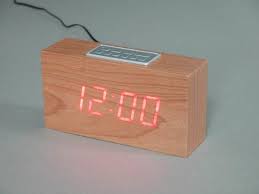 These nature sound alarm clocks are the exact opposite of the old screeching alarm clocks of yesteryears. China Wooden Led 5 Nature Sounds Alarm Clock En2102 China Alarm Clock And Led Display Price