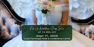 Opportunity Bridal - Wedding Dress Sale - Kamloops