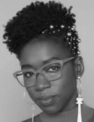 Dr. Joy Buolamwini at Harvard Book Store