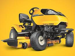 What riding mowers are made by mtd? Cub Cadet I1050 Zero Turn Tractor Not Just For Lebron James