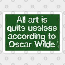 Aug 04, 2021 · for a round of trivia that takes you from useless animal facts, to seriously, useless state laws, check out this list of useless random trivia questions and answers. All Art Is Quite Useless Endless Art Oscar Wilde Quote Oscar Wilde Quote Sticker Teepublic