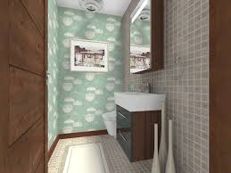 Roomsketcher Blog 10 Perfect Powder Room Ideas