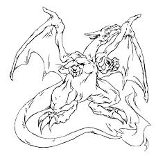 As mega charizard x, her body and legs look healthier physically, even though her arms remain thin. Pokemon Coloring Pages Mega Charizard Ex Coolage Net Coloring Home