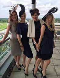 Day One Royal Ascot Fashion As It Happens Derby Outfits Ascot Outfits Kentucky Derby Outfit
