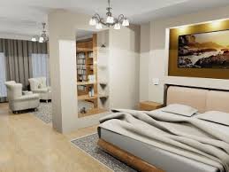 تقسيم غرفة إلى غرفة نوم وغرفة معيشة 90 صورة تصميم مع قسم وكيفية الجمع بين الأفكار والأفكار بكفاءة