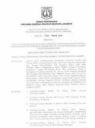 Info lowongan kerja kki kontrak kerja individu tahun anggaran. Kepdis Kki Th 2020 Pdf