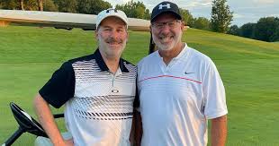 Back-to-Back Champs in B'nai B'rith Golf League