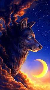 The great collection of fantasy wolf wallpaper for desktop, laptop and mobiles. Wolf Video Wallpaper Novocom Top