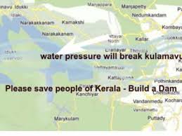 The map created by people like you! Mullaperiyar Map Flv Youtube