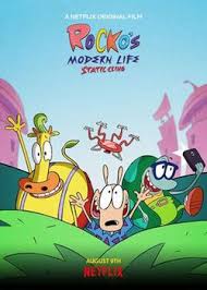 Netflix has an awesome collection of classic and modern action flicks, both original and not. Rocko S Modern Life Static Cling Wikipedia