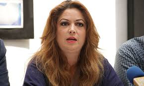 Violeta Lagunes acusa al IPM de negarle apoyo