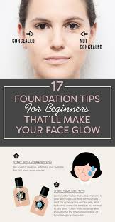 17 Foundation Tips Every Beginner Needs To Know
